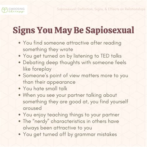 sapioseksuel|Sapiosexuality Meaning: Traits, Signs & Dating Tips